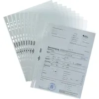 Durable Prospekthülle A4 glasklar 100 St.