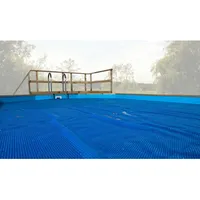 Weka Wärmeabdeckplane für 595 Gr.1 410 x 200 cm