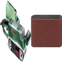 Bosch Bandschleifer PBS 75 AE Set