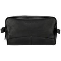 The Chesterfield Brand Kosmetiktasche Stacey Toilet Bag Black