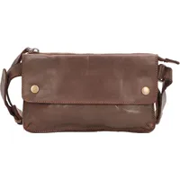 Harold's Submarine Gürteltasche Leder 21 cm Braun
