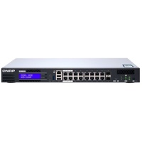 QNAP QGD-1600 Dual-System VM-Host & NAS Desktop Gigabit Managed