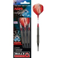 Embassy Sporthandel GmbH BULL'S 3 Softdart Aero Tungsten 16