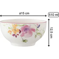 Villeroy & Boch Mariefleur Basic Geschirr