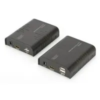 Digitus DS-55202 HDMI® Extender (Verlängerung) über Netzwerkkabel RJ45 120