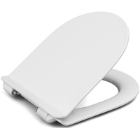 Sanibel - hamberger Sanibel 3001 WC Sitz Superflach weiss