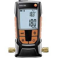 TESTO Druck-Messgerät 552 0 - 26.66 mbar