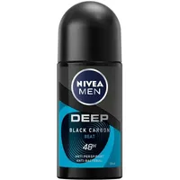 NIVEA Deep Beat Antitranspirant Roll-On 50 ml