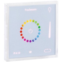 Paulmann LumiTiles Touch Modul RGBW 10x10cm 78423 Sensor-Schalter Weiß