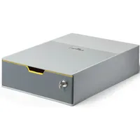 Durable Schubladenbox VARICOLOR 28 x 9,5 cm 1-tlg. mehrfarbig
