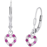 Prinzessin Lillifee Kinder-Ohrhänger 925 Sterling Silber 431842