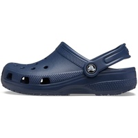 Crocs Classic Holzschuhe Navy 33-34