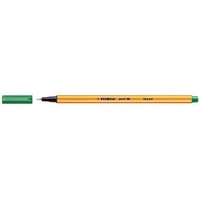 Stabilo point 88 Fineliner grün 0,4 mm, 1 St.