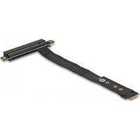 DeLock M.2 Key M zu PCIe x16 NVMe Adapter