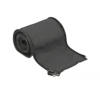 DeLock Gewebeschlauch mit Reißverschluss 2 m x 35 mm