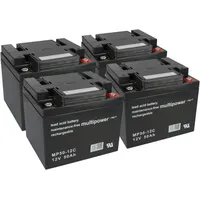 KungLong Akku Batterie Roller Elektromobil E-Scooter E Rex 1500