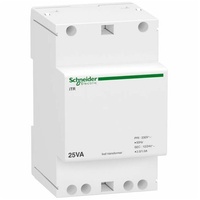 Schneider Electric A9A15215 Klingel-Transformator 12 V, 24 V, 16