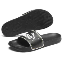 Puma Leadcat FTR & Badeschuhe, Puma Black-Puma Team Gold-Puma