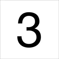 RZB Ziffer sw 100mm 99222.003.3