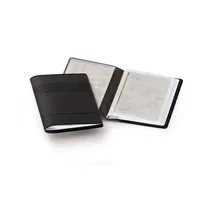 Durable Kreditkartenetui grau 5,4 x 8,5 cm