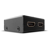 LINDY 2 Port HDMI 18G Bidirektionaler Switch 2 Port