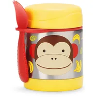 Skip Hop Zoo Edelstahl Warmhaltebox Affe
