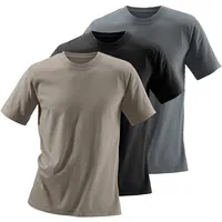H.I.S. H.I.S T-Shirt, (Packung, 3 tlg.), aus Baumwolle perfekt