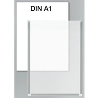 Kerkmann Plakattasche DIN A1