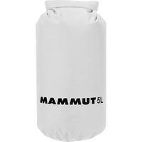Mammut Drybag Hellweiß 5 L