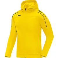 Jako Classico Kapuzenjacke Citro 48