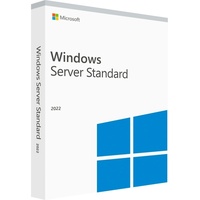 Dell Windows Server 2022 Standard 16 Kerne, Neu