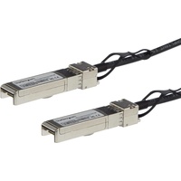 Startech 5m SFP+ DAC CABLE, Transceiver, Schwarz