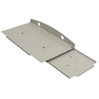 Ergotron Tastaturunterlage grau (77-050-180)
