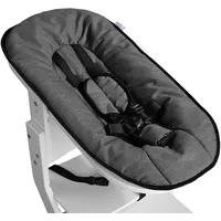 TiSsi Babywippe für Hochstuhl; weiß