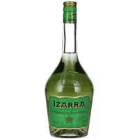 Izarra liqueur Izarra Vert Likör 40% Vol. 0,7 l