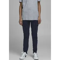 JACK & JONES Paul Flake Akm 543 Hosen Navy