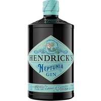 Hendrick's Neptunia Gin 43,4% Vol. 0,7l