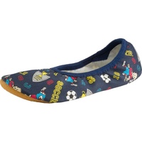 Beck Jungen Soccer Gymnastikschuhe, Blau, 32 EU