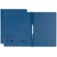 Leitz Schnellhefter 3000 Karton blau DIN A4