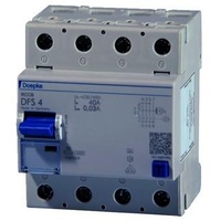 Doepke Fehlerstromschutzschalter DFS 4 040-4/0,30-A (09136901)