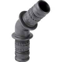 Geberit Mepla Winkel 45 Grad, PVDF