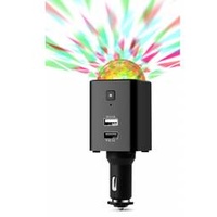 Technaxx Disco Mobile-Auto Charger TX-159 Belastbarkeit Strom max.=2.1 A