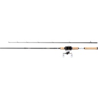 Abu Garcia MAX PRO Casting Ruten und Baitcast Rollen