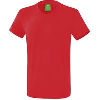 Erima Style T-Shirt red 152