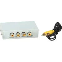 ACV Electronic Interface für Front- und Rückfahrkamera