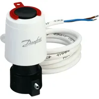 Danfoss TWA-A/NC Stellantrieb 230V 50Hz Kabel 1,2m