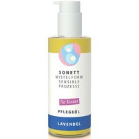 Sonett Kinder Pflegeöl Lavendel 145 ml
