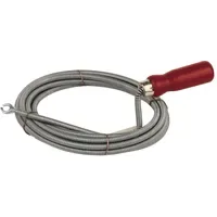 Kirchhoff Rohrreinigungsspirale Edelstahl 9 mm x 10 m