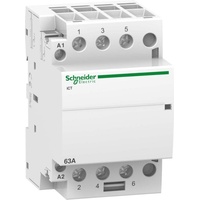 Schneider Electric A9C20863 Installationsschütz iCT 63A 3S 220/240V 50Hz