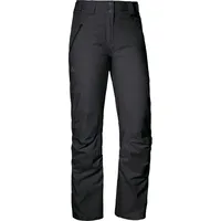 Schöffel Damen Weissach L, schwarz)